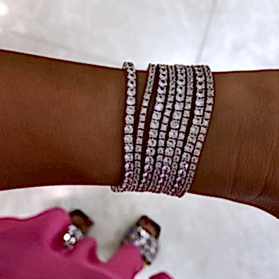 2 mm Su Yolu Bileklik - by Eda Çetin