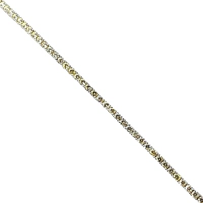 3 mm Şampanya Su Yolu Bileklik - by Eda Çetin