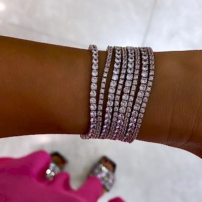 3 mm Su Yolu Bileklik - by Eda Çetin