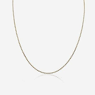 Asansörlü Zincir - 80 cm - by Eda Çetin