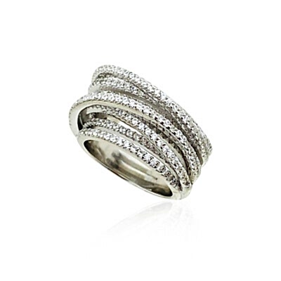 Caprera İtalyan Yüzük - by Eda Çetin