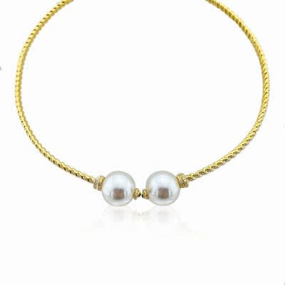 Capri İtalyan Kolye - by Eda Çetin