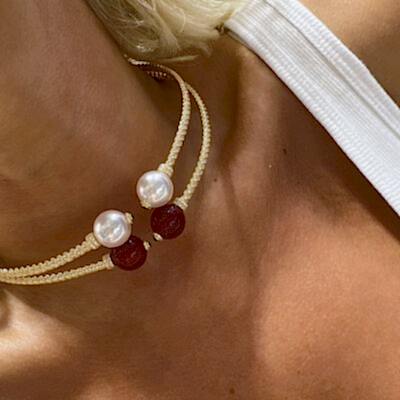 Capri İtalyan Kolye - by Eda Çetin