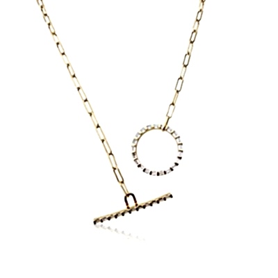 Carla İtalyan Zincir - 1 - by Eda Çetin