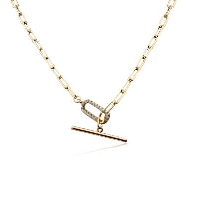 Carla İtalyan Zincir - 2 - by Eda Çetin