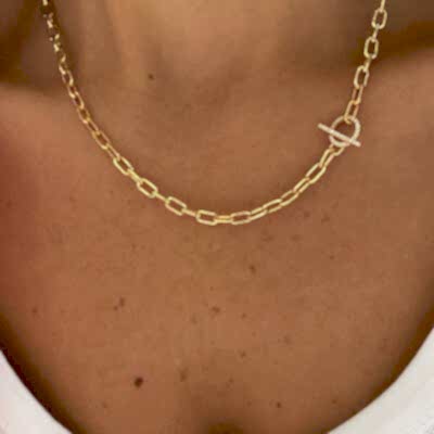 Carla İtalyan Zincir - 4 - by Eda Çetin