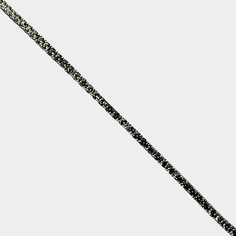 3 mm Şampanya Su Yolu Bileklik - by Eda Çetin