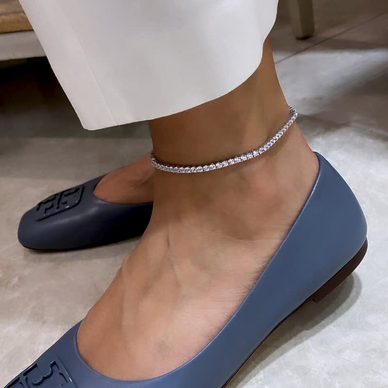 3 mm Su Yolu Halhal - by Eda Çetin