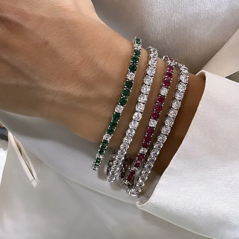 4 mm Su Yolu Bileklik - 2