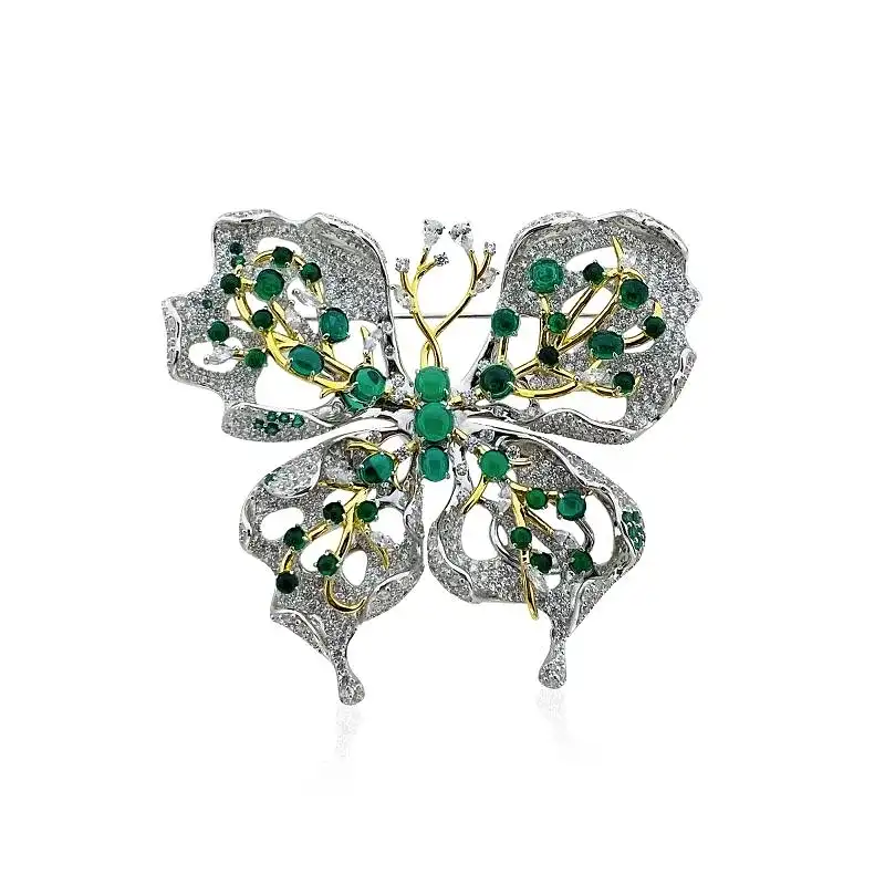 Baden Rode Koleksiyon Broş - 1