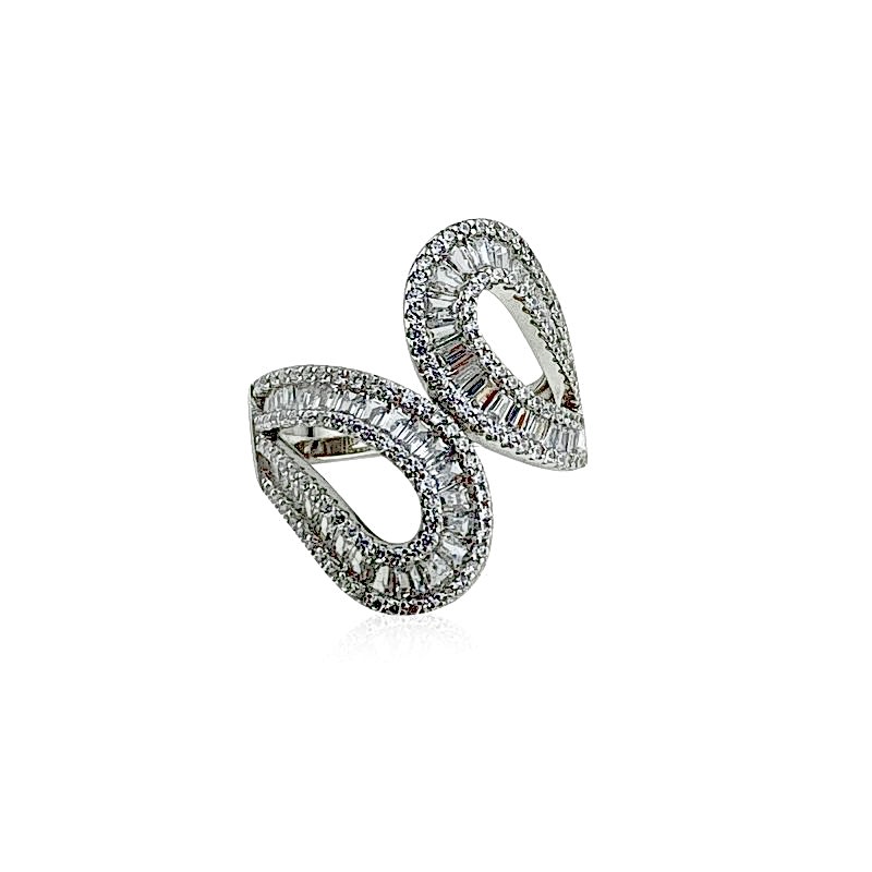 Baget Dalga Yüzük - by Eda Çetin