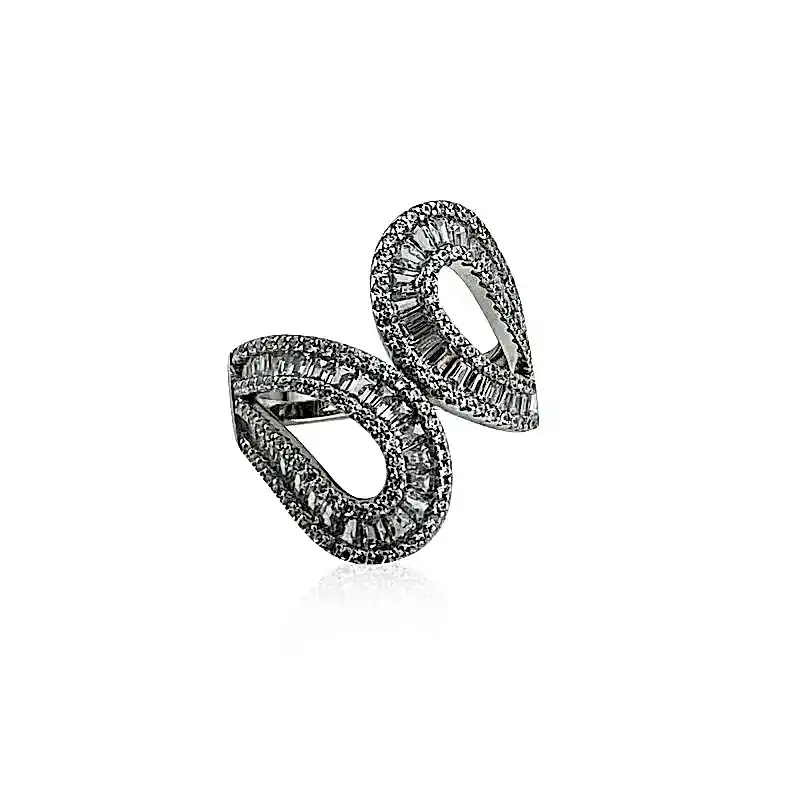 Baget Dalga Yüzük - 1