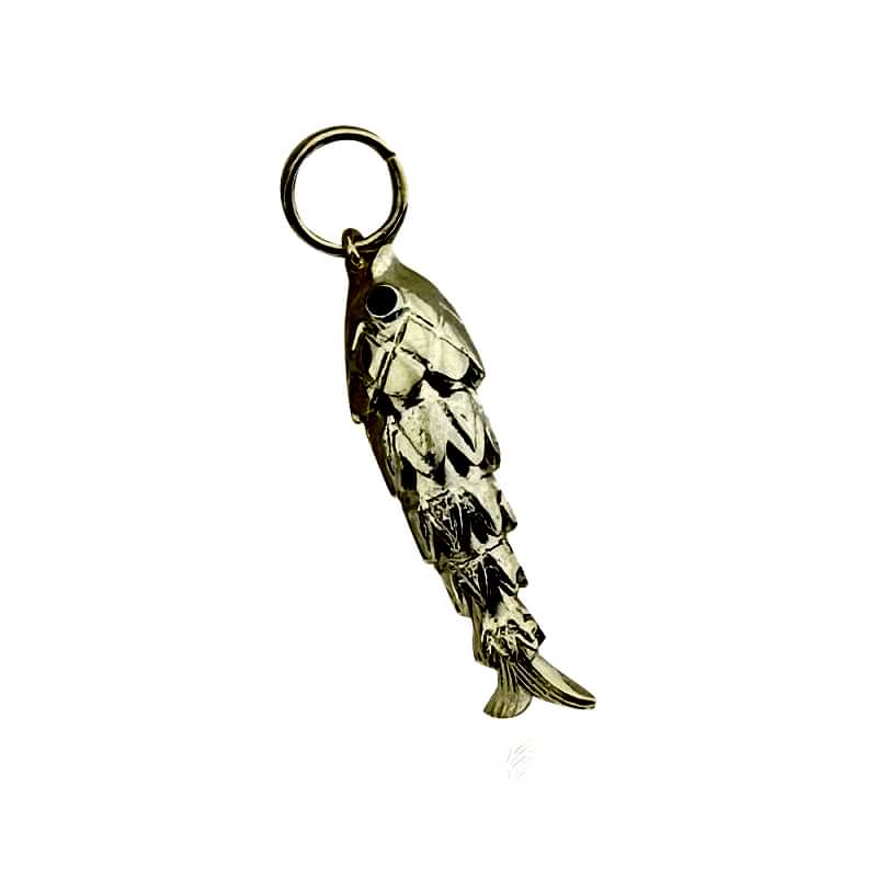 Balık Kolye Ucu - by Eda Çetin