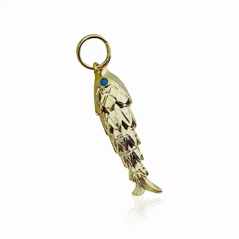 Balık Kolye Ucu - 1