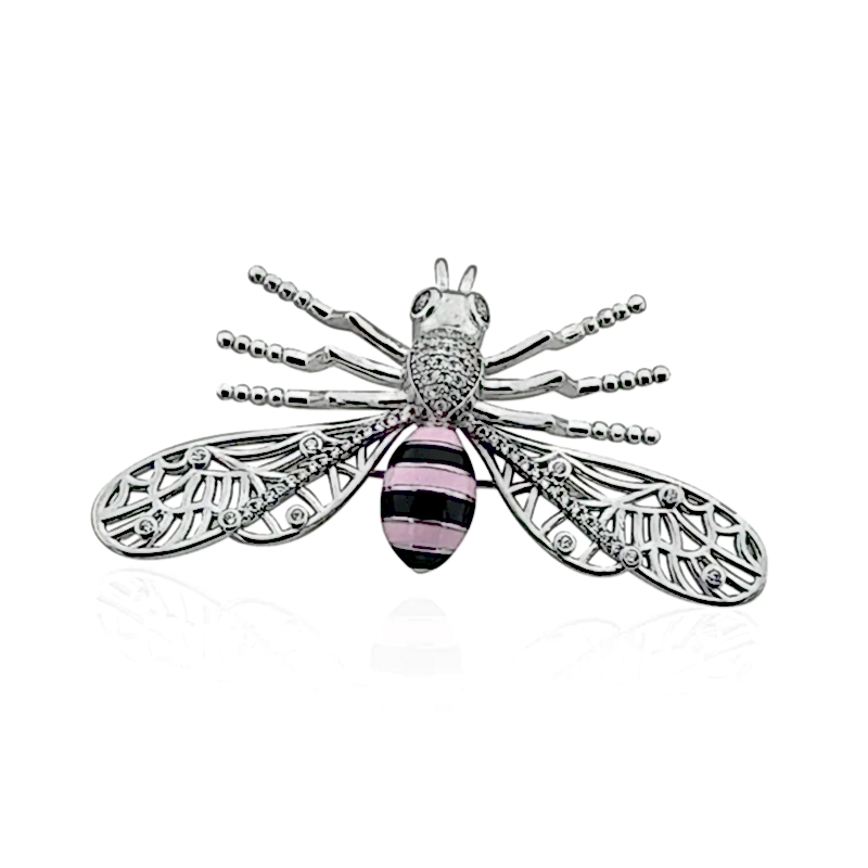 Bone Sinek Broş - 1