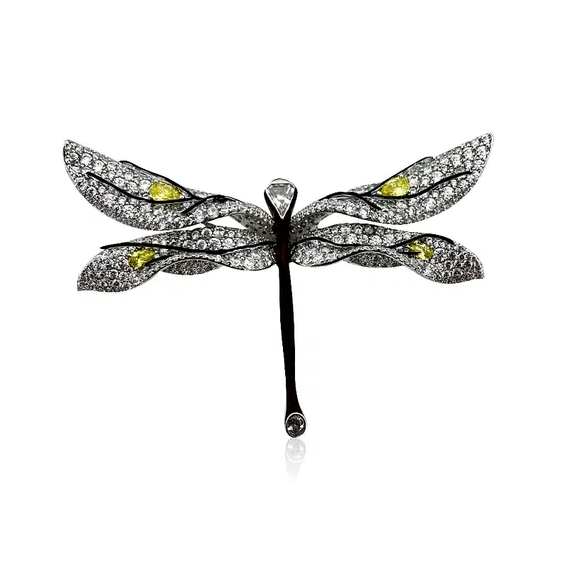 Brown Yusufcuk Broş - 1