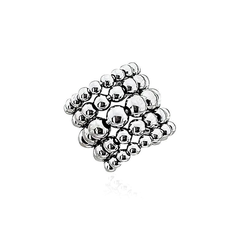 Bubble Kıkırdak Küpesi - 3