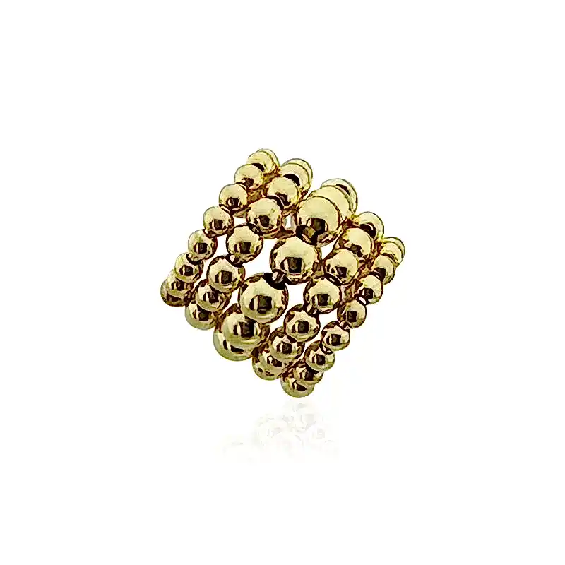 Bubble Kıkırdak Küpesi - 1