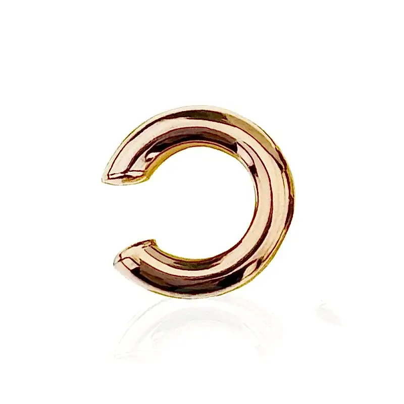 C Form Kıkırdak Küpe - 3