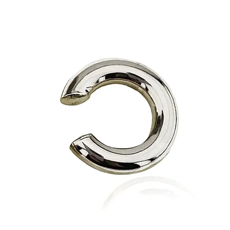 C Form Kıkırdak Küpe - 4