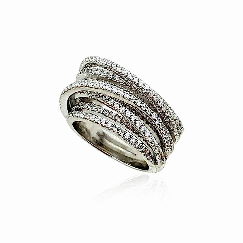 Caprera İtalyan Yüzük - by Eda Çetin