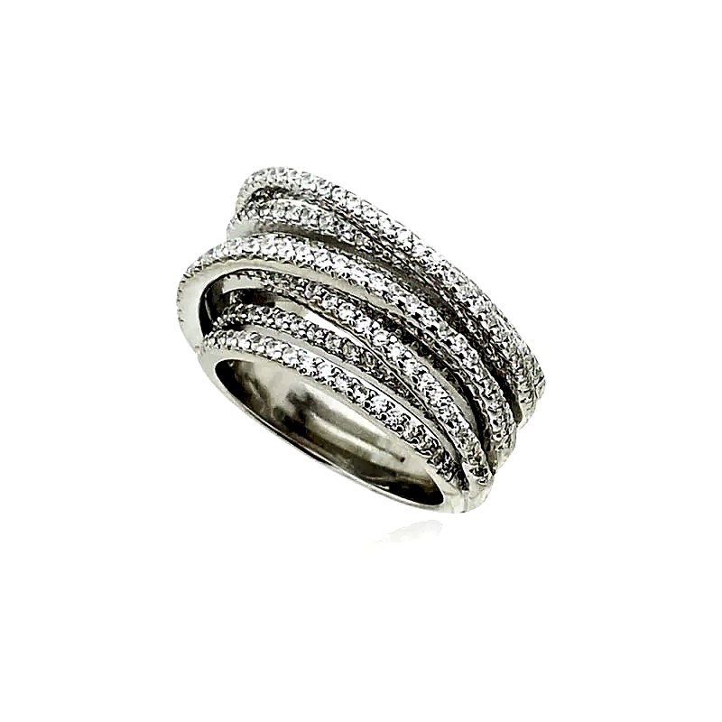 Caprera İtalyan Yüzük - 1