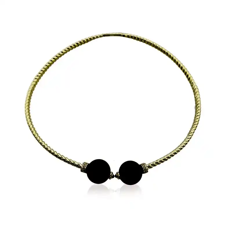 Capri İtalyan Kolye - 1