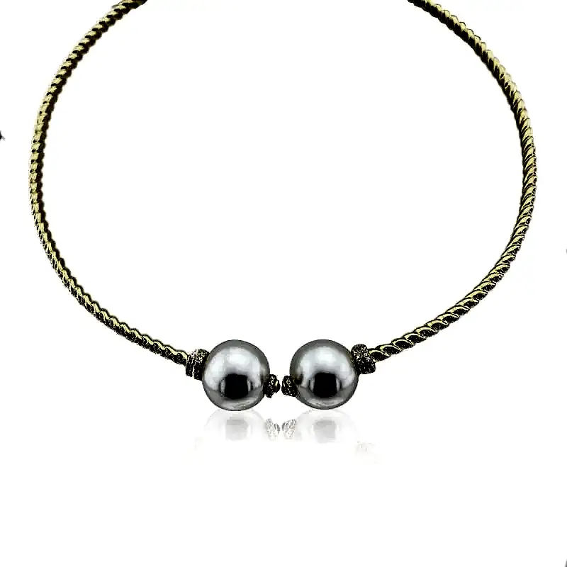 Capri İtalyan Kolye - 2