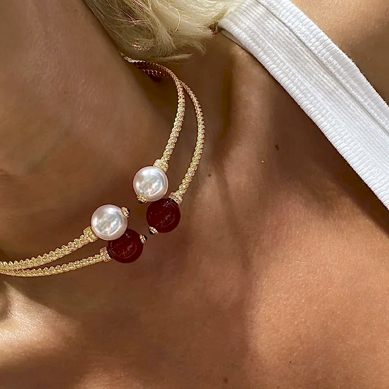 Capri İtalyan Kolye - 3