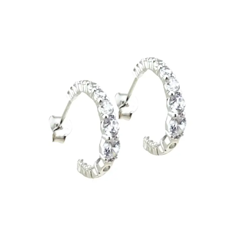 Sirucusa Halka Küpe - 1