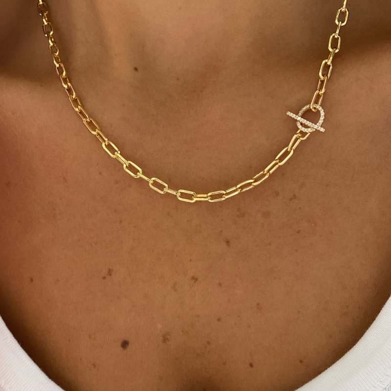 Carla İtalyan Zincir - 4 - by Eda Çetin