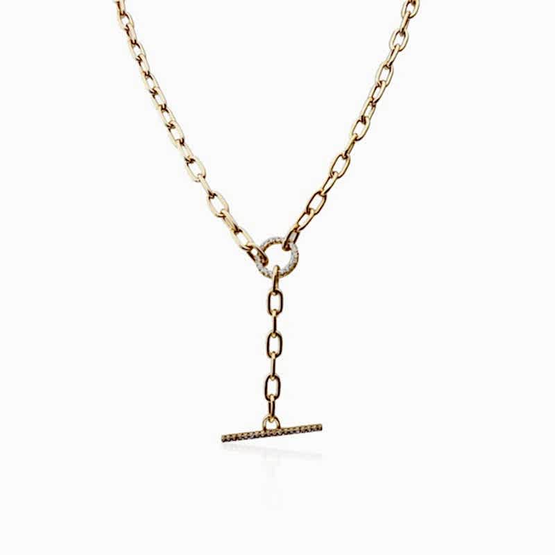 Carla İtalyan Zincir - 5 - by Eda Çetin