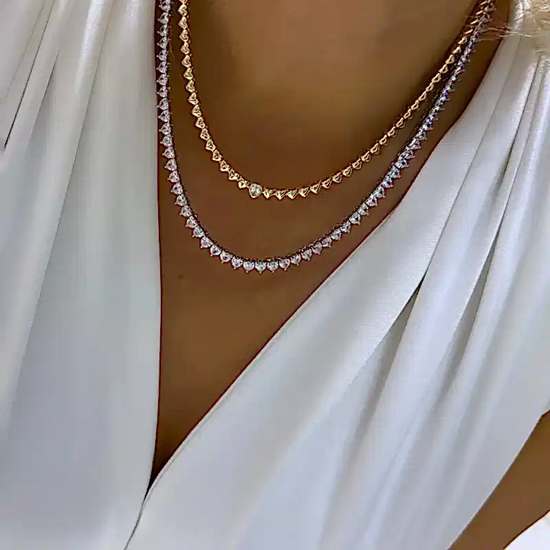 Chole Kalp Kolye - 4