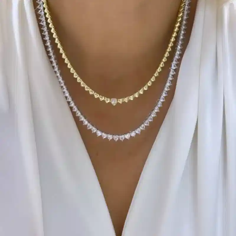 Chole Kalp Kolye - 3