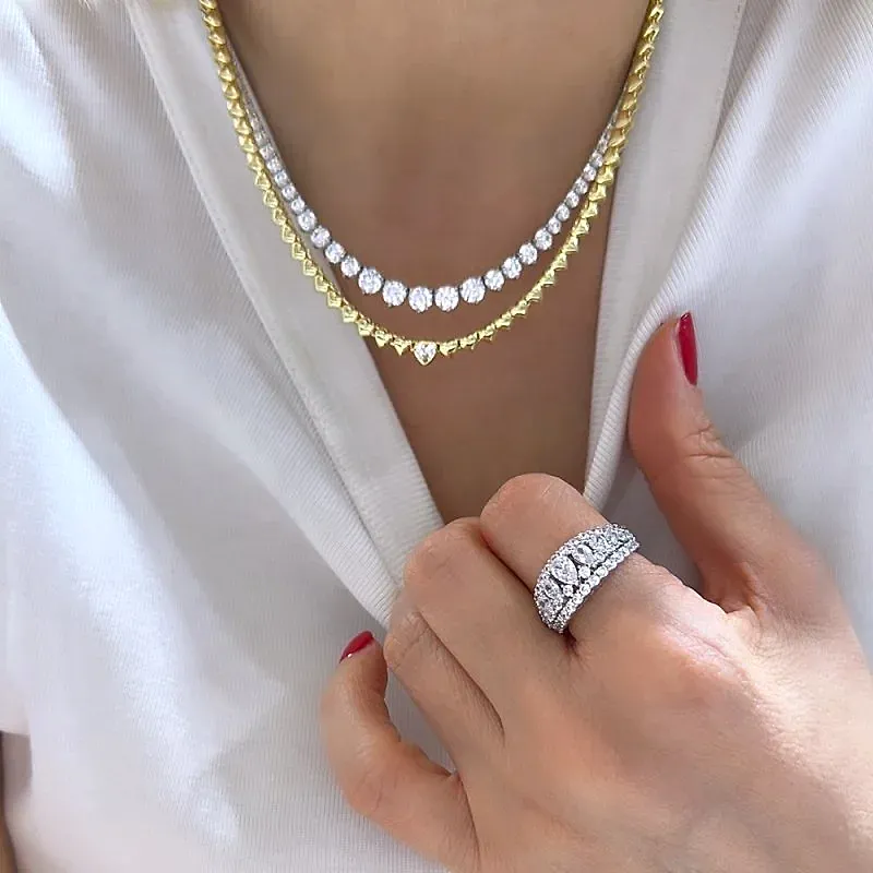 Chole Kalp Kolye - 2