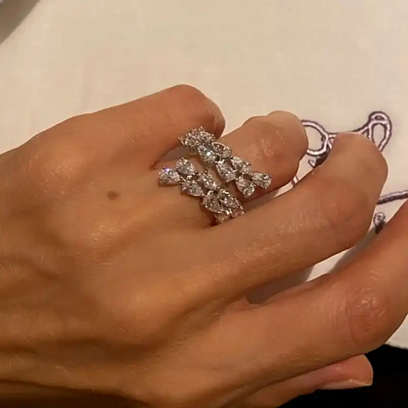 Damla Süzme Yüzük - 1