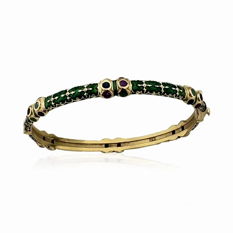 Divan Değerli Taş Koleksiyon Bileklik - 4