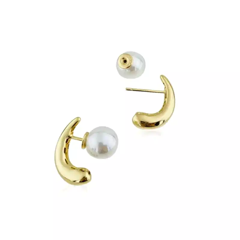 Drop İnci Küpe - 2