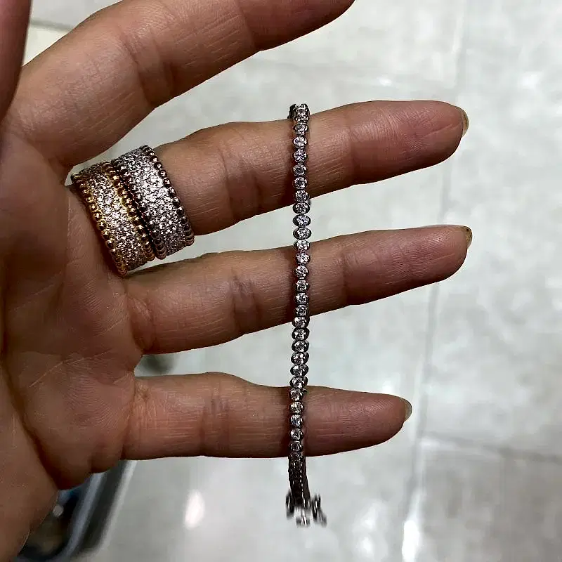 Elara İnce Montür Bileklik - 2