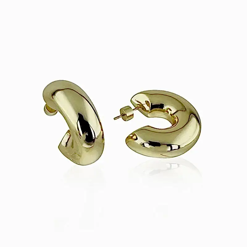 Freya Halka Küpe - 4