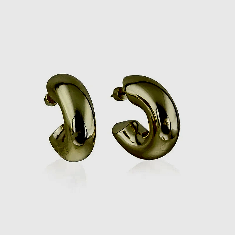 Freya Halka Küpe - 1