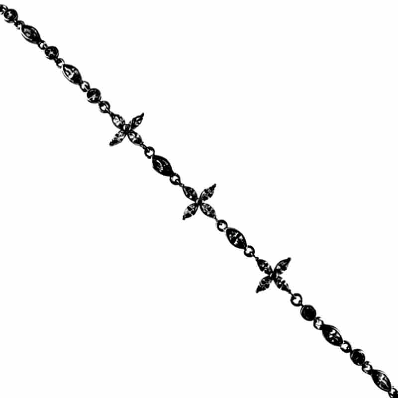 Freya Markiz Taşlı Bileklik - by Eda Çetin