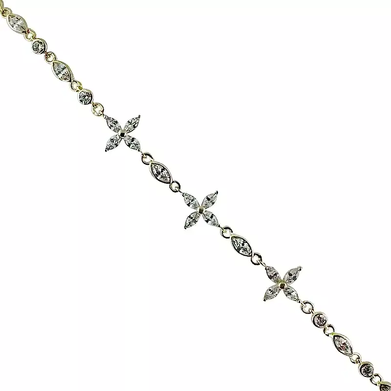 Freya Markiz Taşlı Bileklik - 2