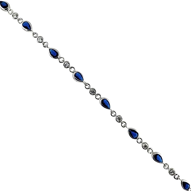 Freya Taşlı Bileklik - by Eda Çetin