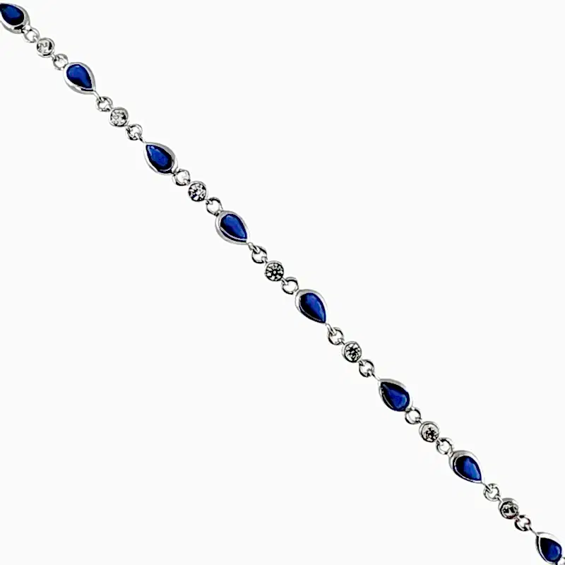 Freya Taşlı Bileklik - 1