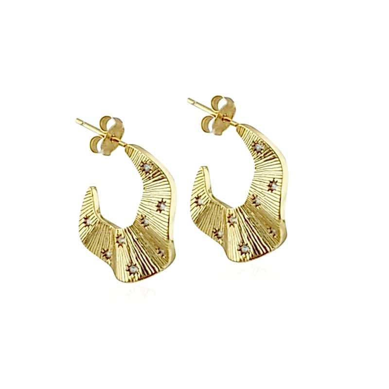 Galaksi Halka Küpe - by Eda Çetin