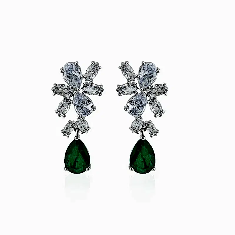 Green Mute Küpe - 1