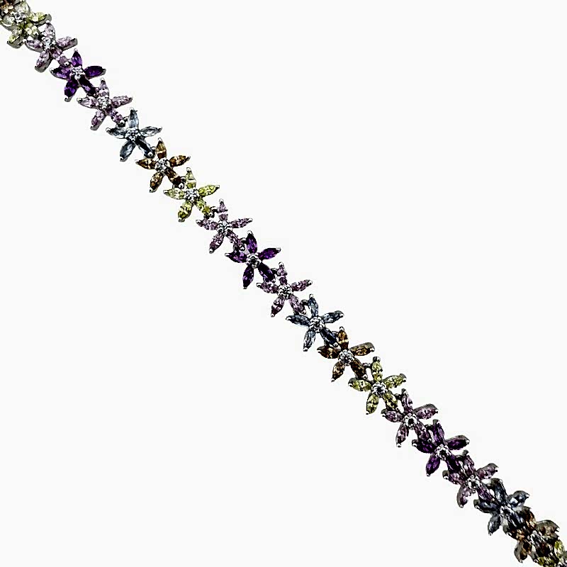 İsolabella Çiçek Su Yolu Bileklik - by Eda Çetin