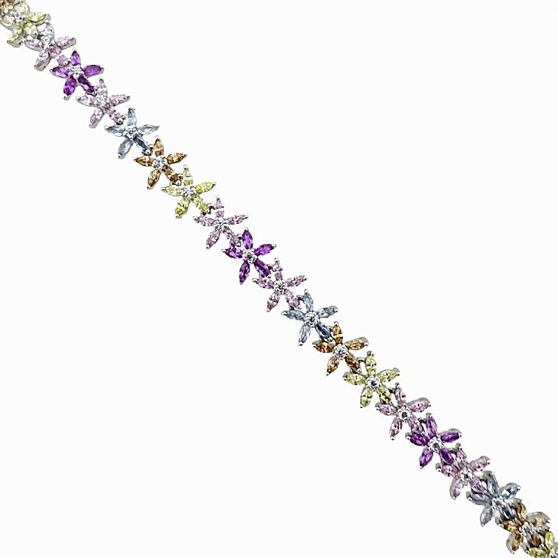 İsolabella Çiçek Su Yolu Bileklik - 1