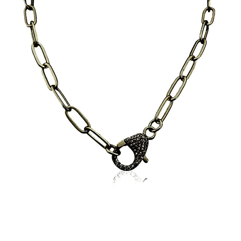 İtalyan Çengel Zincir - by Eda Çetin